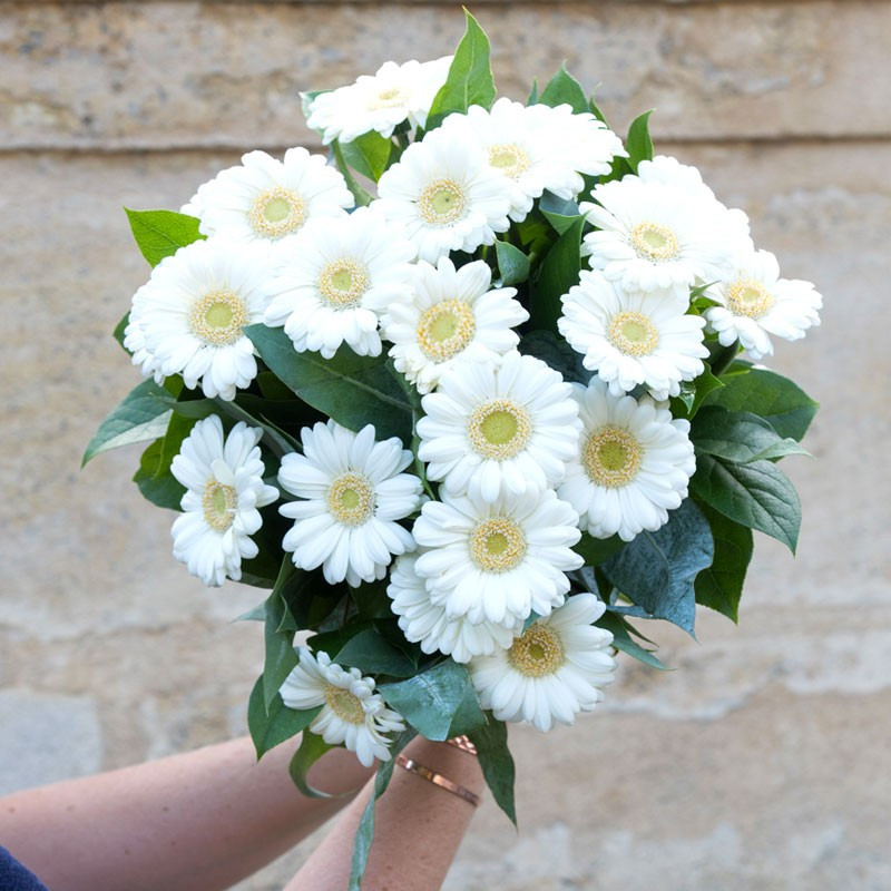 Bouquet de Mariée - Cœur